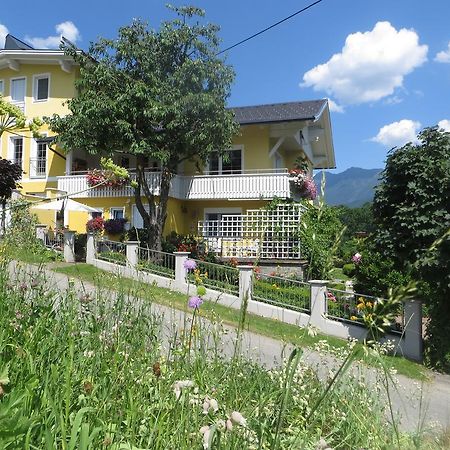 Ferienwohnung Kerschbaumer Rangersdorf Pokoj fotografie