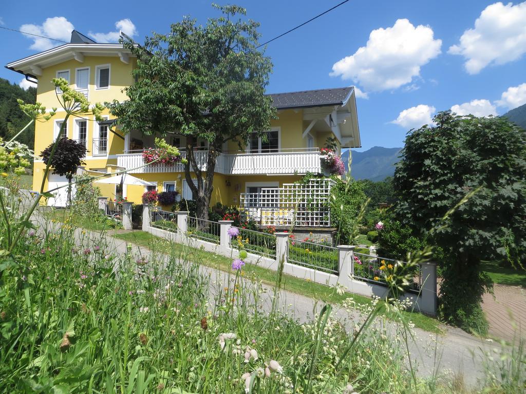 Ferienwohnung Kerschbaumer Rangersdorf Pokoj fotografie