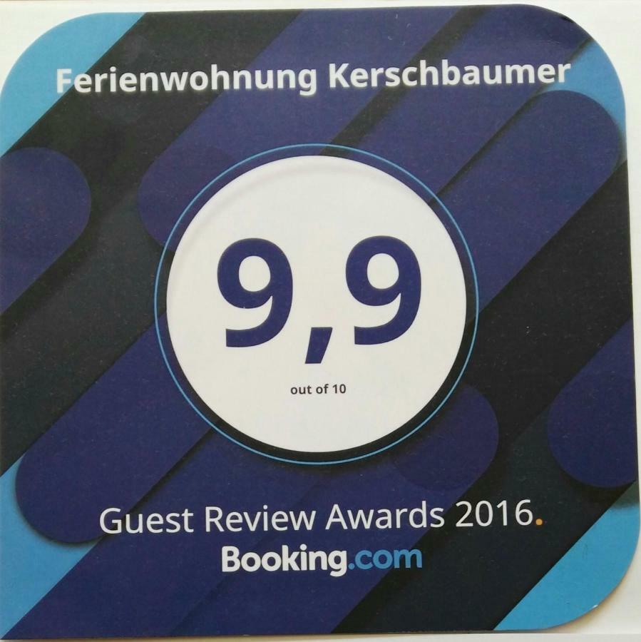 Ferienwohnung Kerschbaumer Rangersdorf Exteriér fotografie