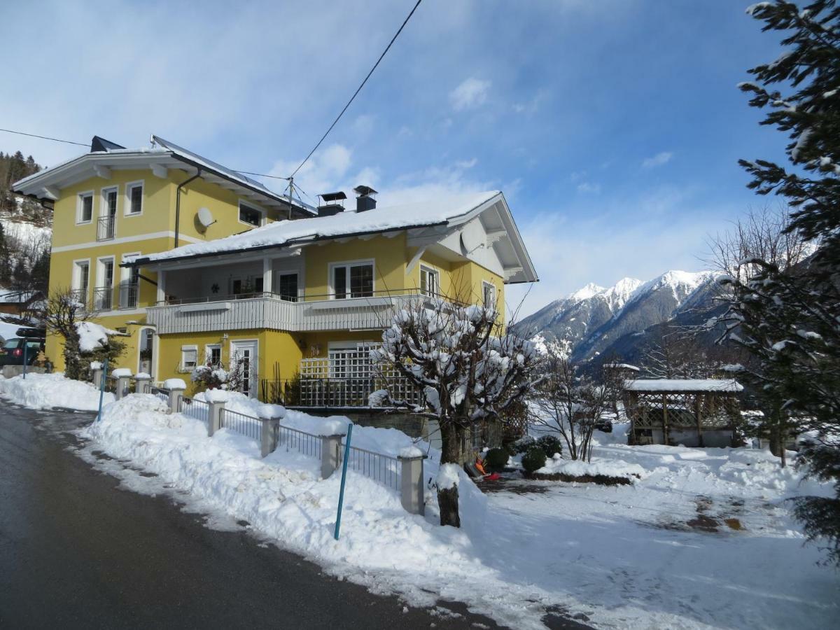 Ferienwohnung Kerschbaumer Rangersdorf Exteriér fotografie